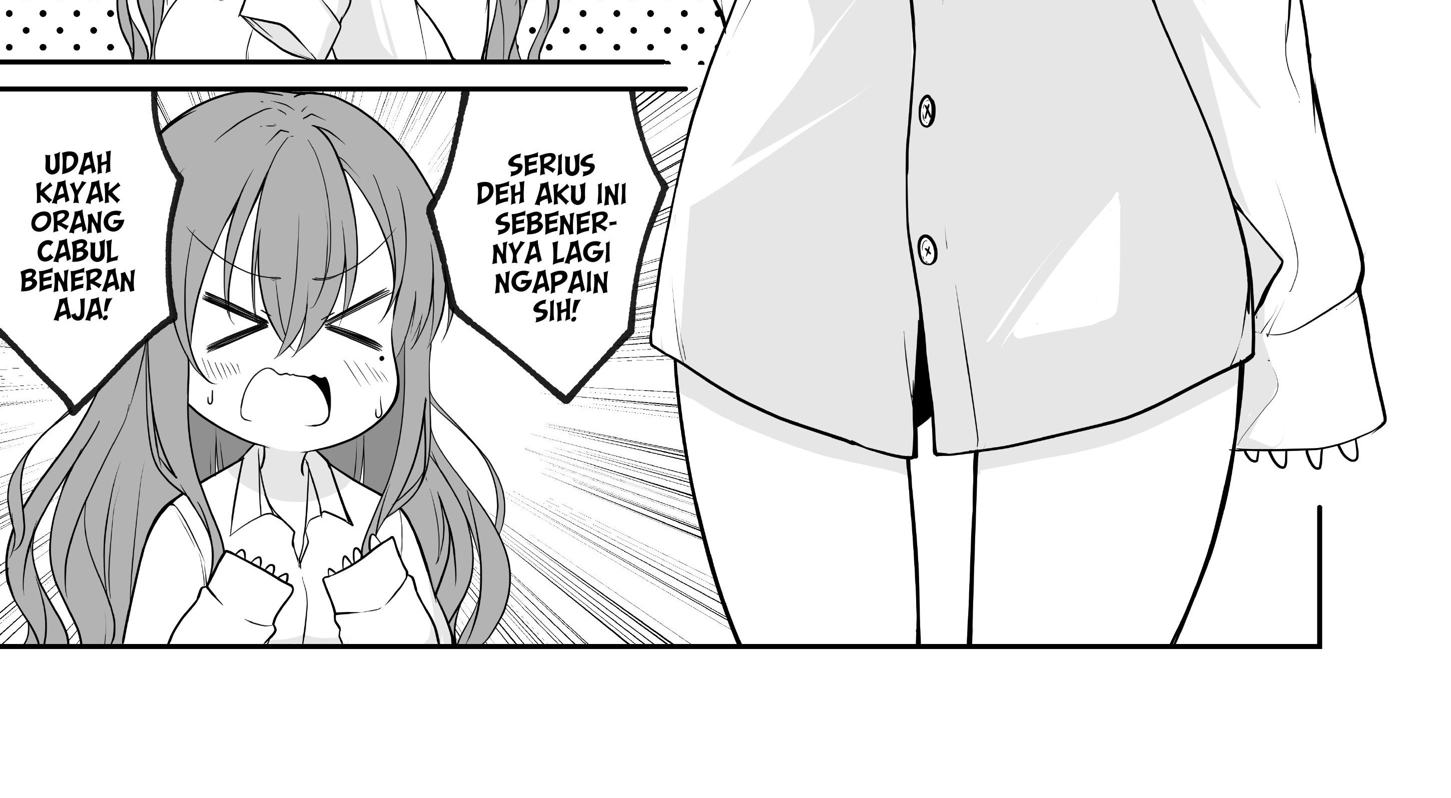 The Story of a Boy Who Turned Into His Best Friend’s Type Girl Chapter 2 Gambar 8
