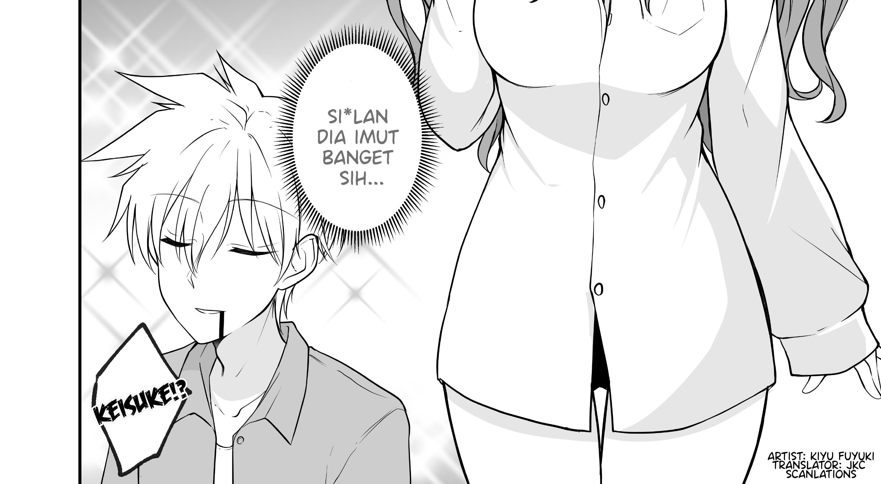 The Story of a Boy Who Turned Into His Best Friend’s Type Girl Chapter 2 Gambar 10