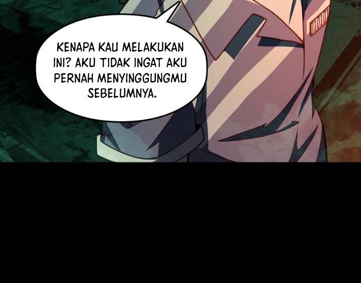 Retouching Of The Night Chapter 07 Gambar 24