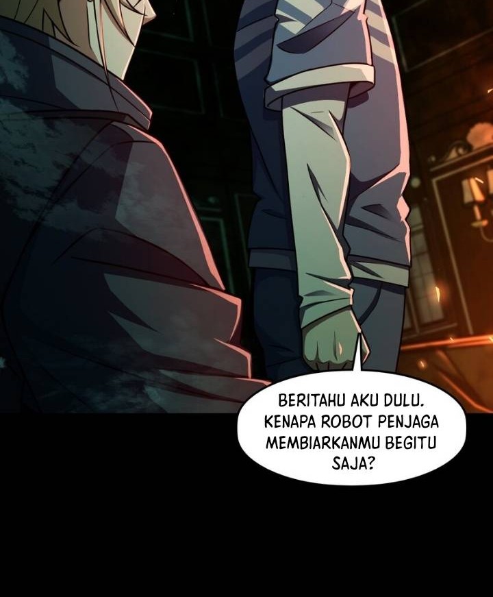 Retouching Of The Night Chapter 07 Gambar 30
