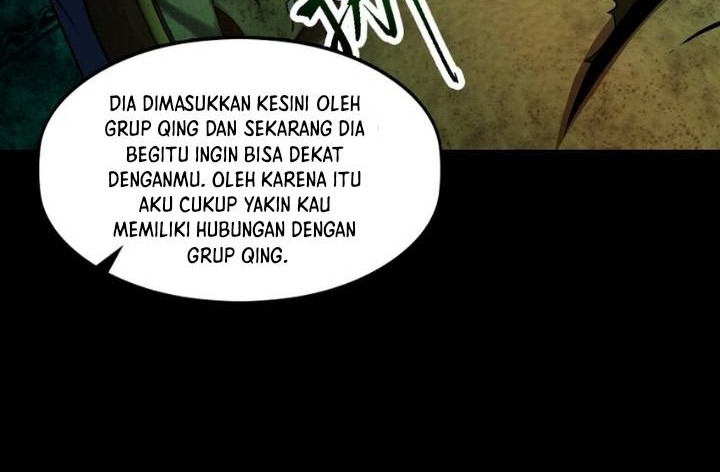 Retouching Of The Night Chapter 07 Gambar 32