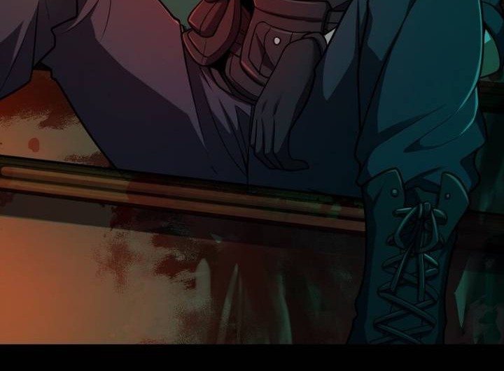 Retouching Of The Night Chapter 07 Gambar 36