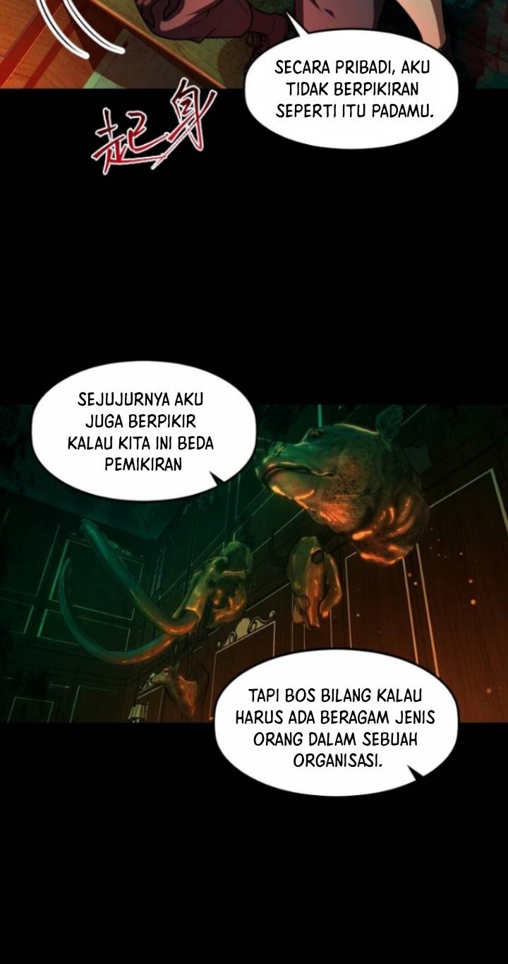 Retouching Of The Night Chapter 07 Gambar 38