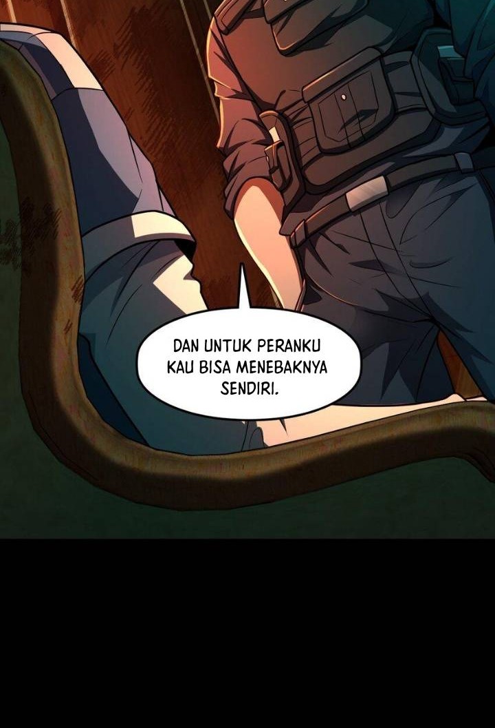 Retouching Of The Night Chapter 07 Gambar 40