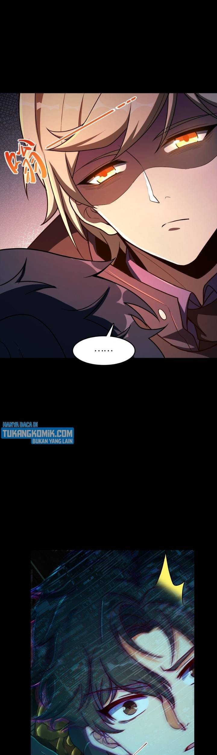 Retouching Of The Night Chapter 07 Gambar 45