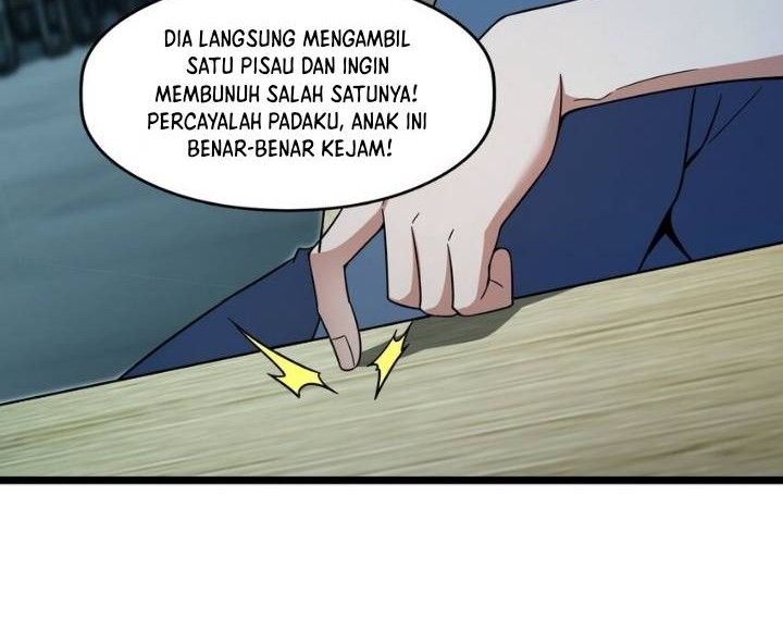 Retouching Of The Night Chapter 07 Gambar 56