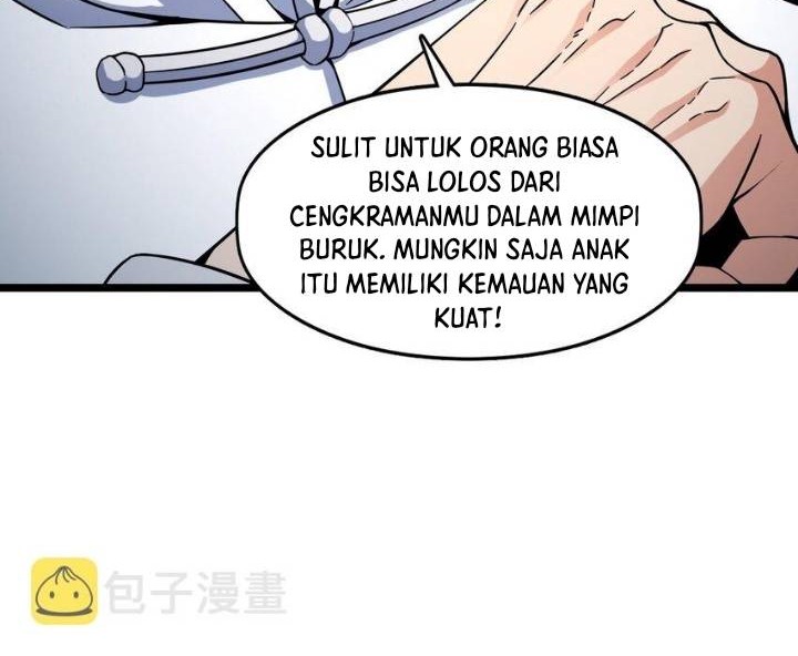 Retouching Of The Night Chapter 07 Gambar 58