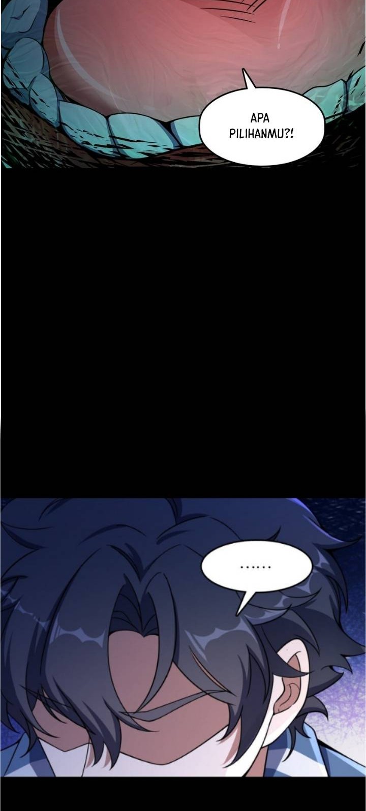 Retouching Of The Night Chapter 07 Gambar 4