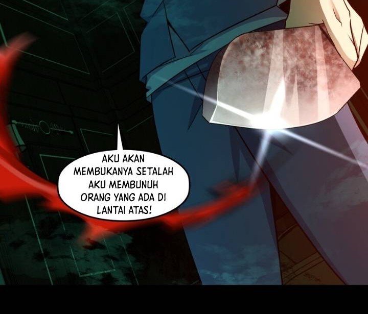 Retouching Of The Night Chapter 07 Gambar 16