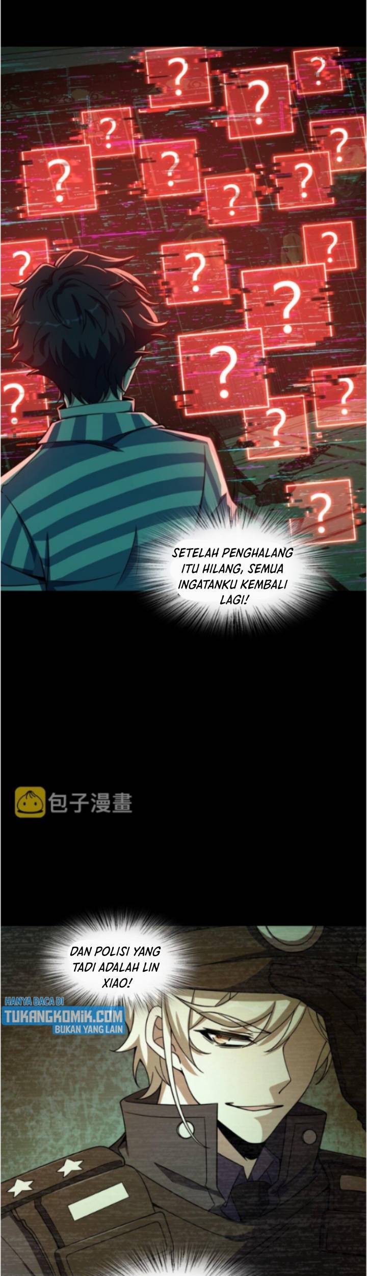 Retouching Of The Night Chapter 07 Gambar 17