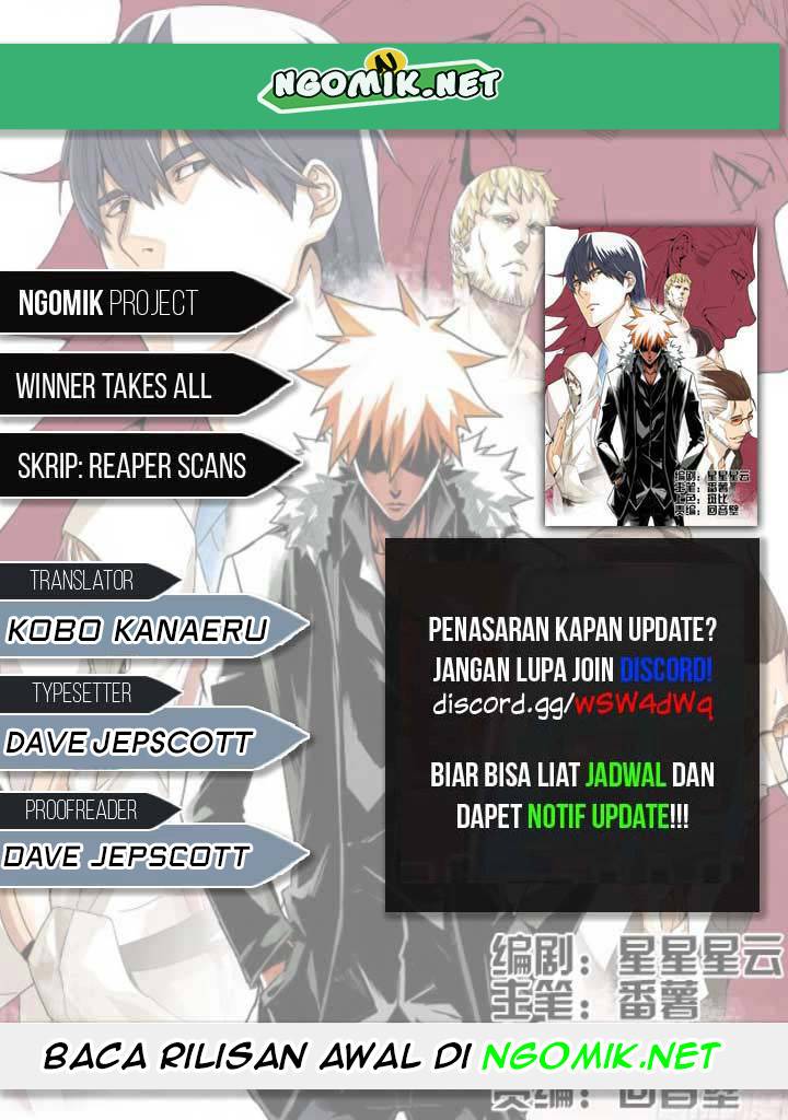 Baca Komik Winner Takes All Chapter 119 Gambar 1