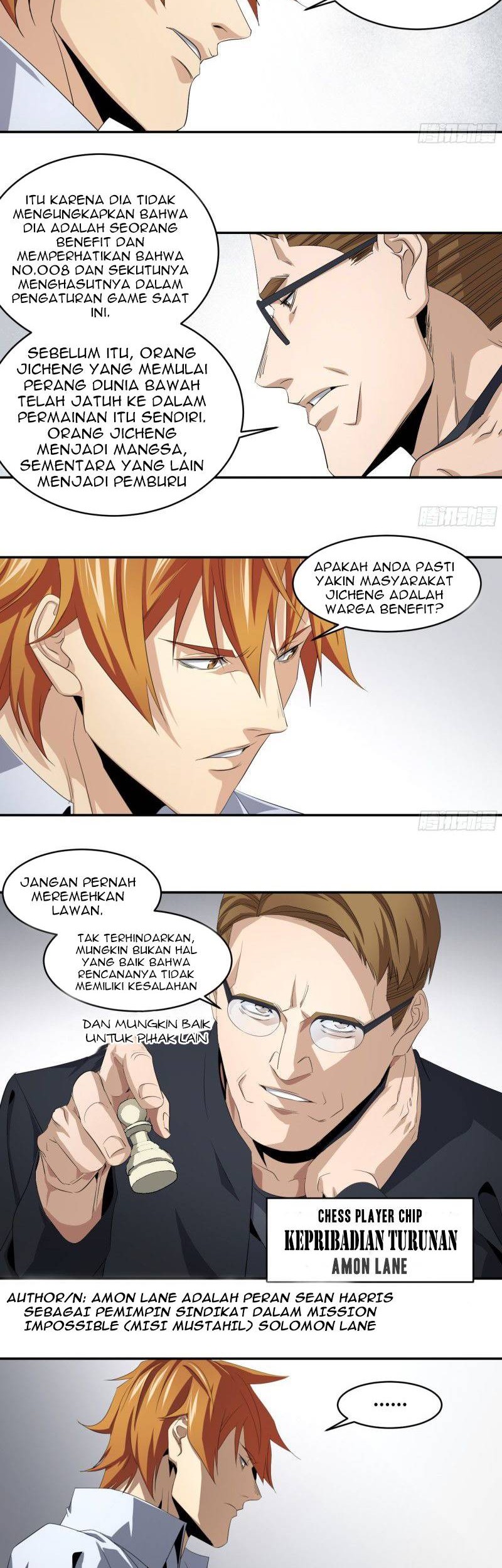 Winner Takes All Chapter 119 Gambar 7