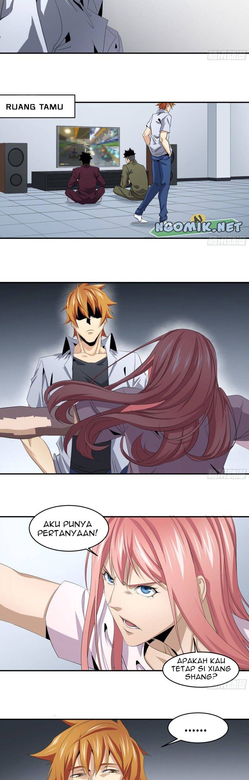 Winner Takes All Chapter 119 Gambar 8