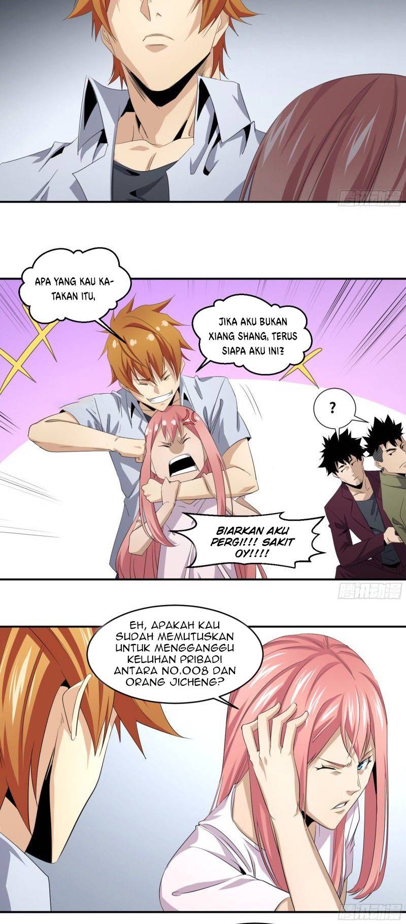 Winner Takes All Chapter 119 Gambar 9