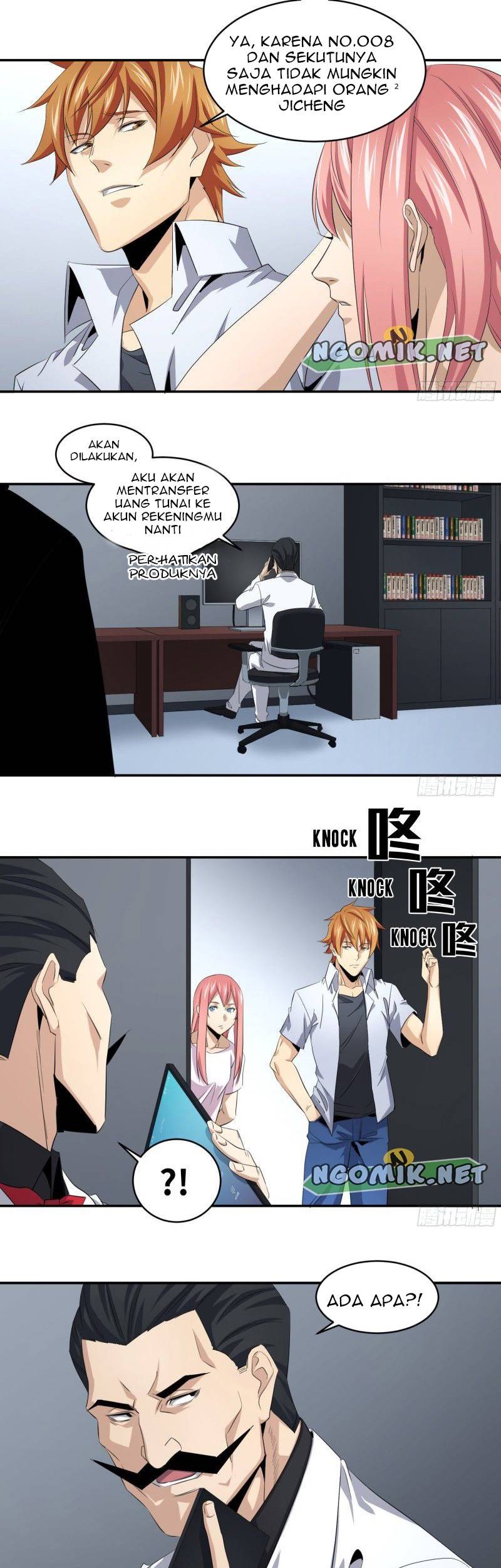 Winner Takes All Chapter 119 Gambar 10