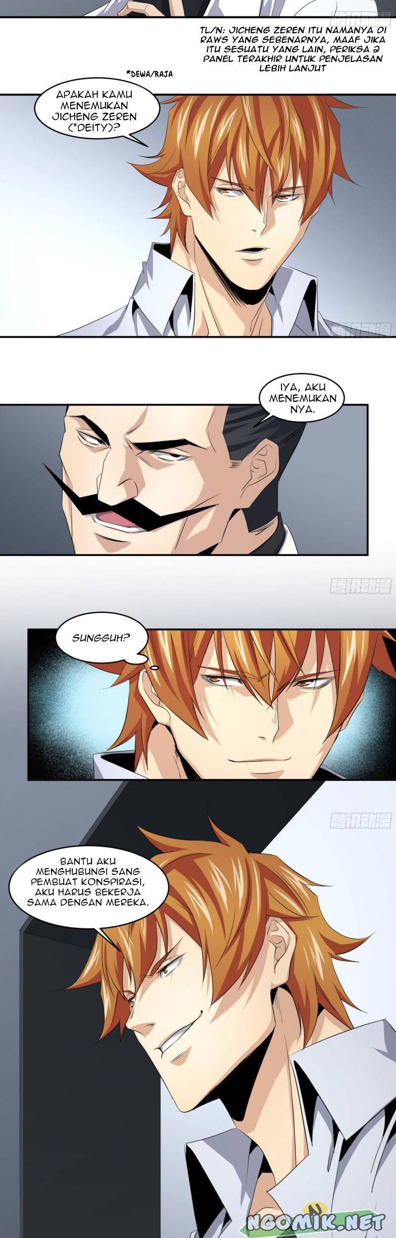 Winner Takes All Chapter 119 Gambar 11