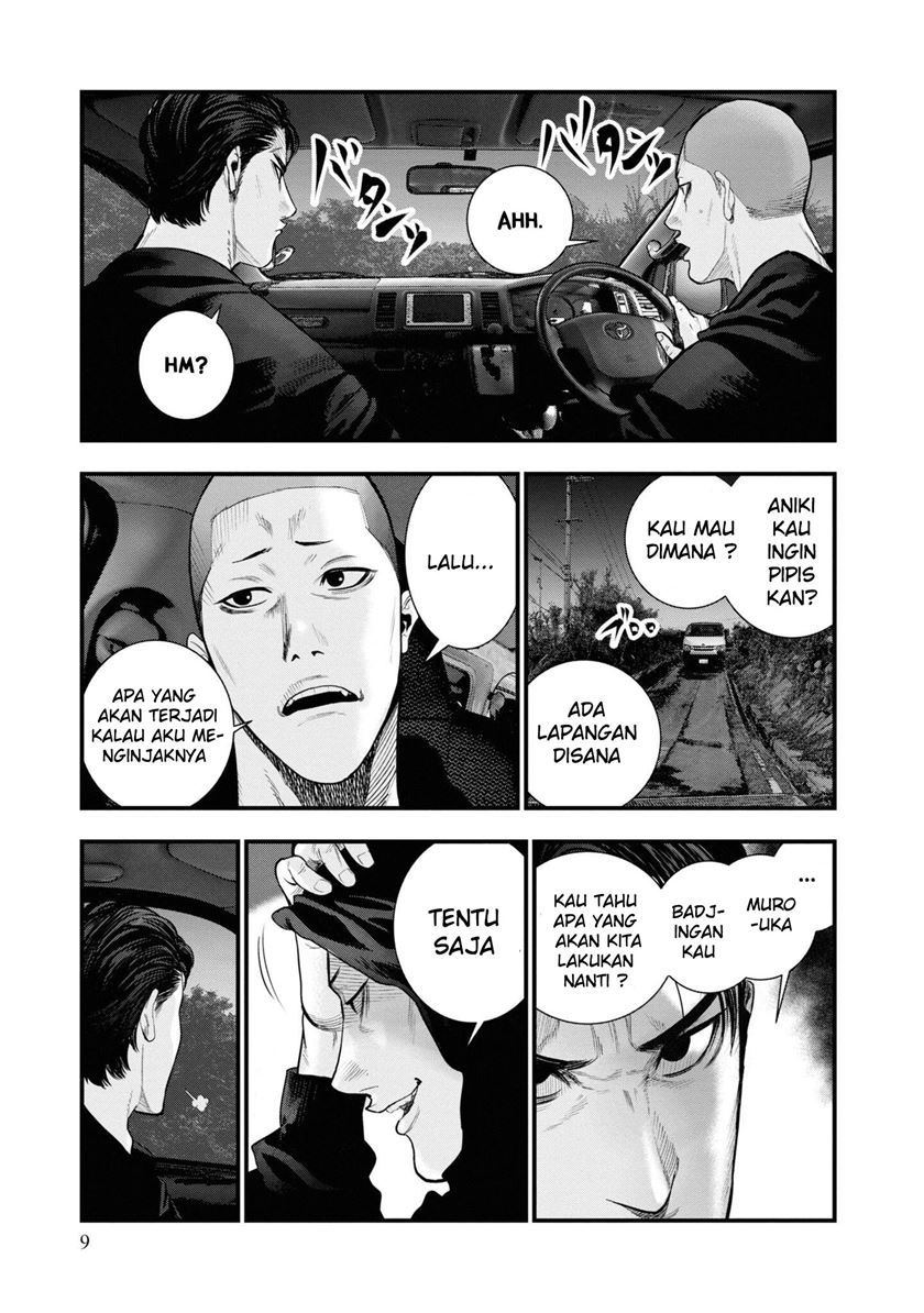 Hell Dogs Chapter 1 Gambar 10