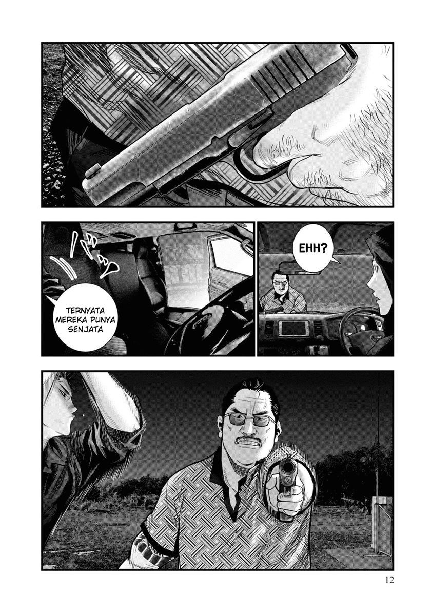 Hell Dogs Chapter 1 Gambar 13