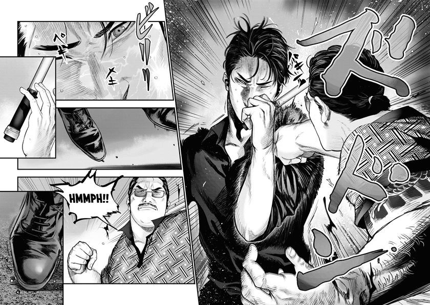 Hell Dogs Chapter 1 Gambar 17