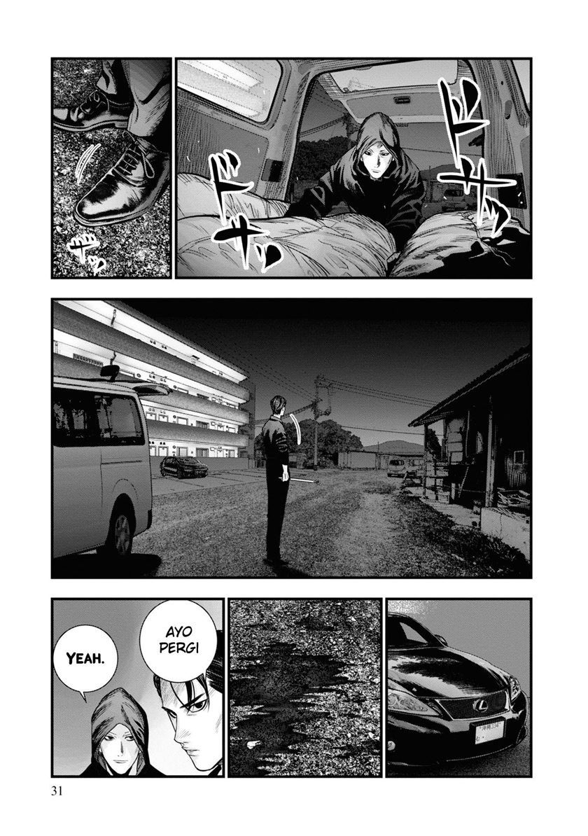 Hell Dogs Chapter 1 Gambar 31