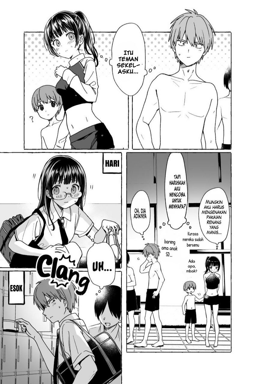 Baca Encounter With a Classmate Chapter 00.1 Gambar 2