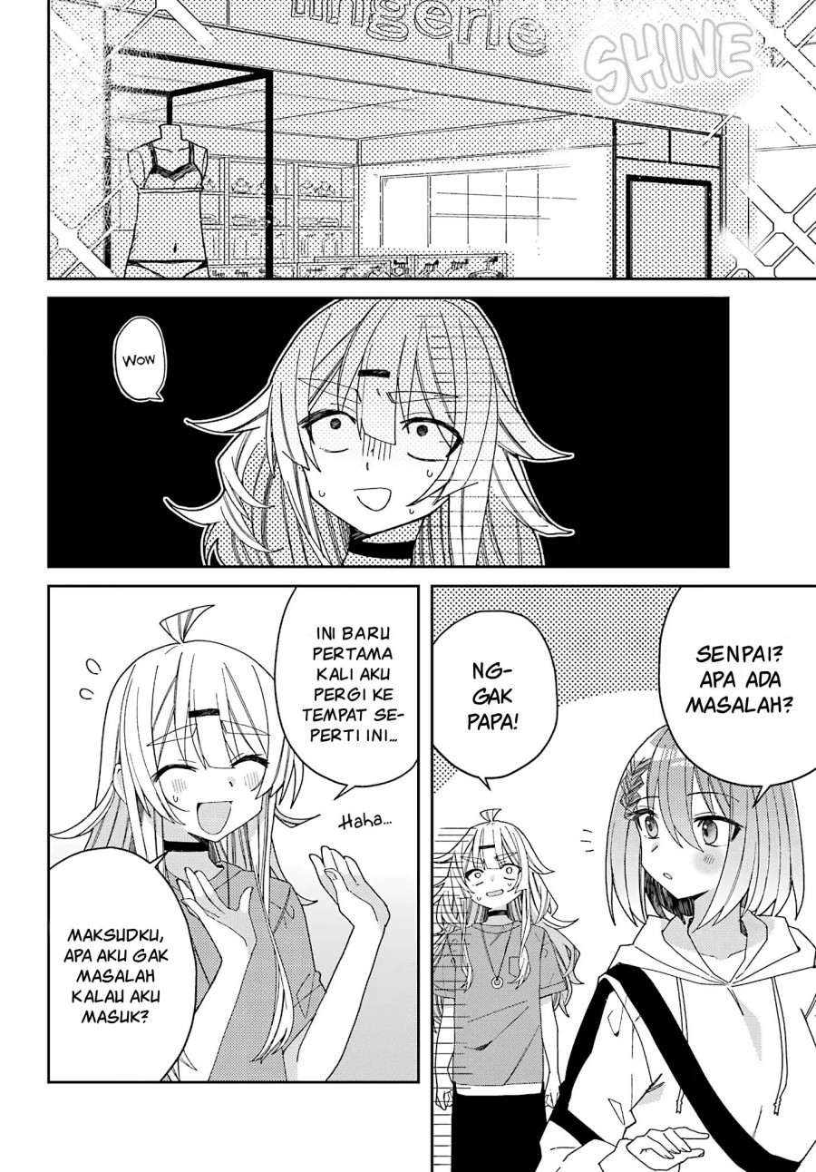 Mememori-kun ni wa kanawanai Chapter 4 Gambar 16