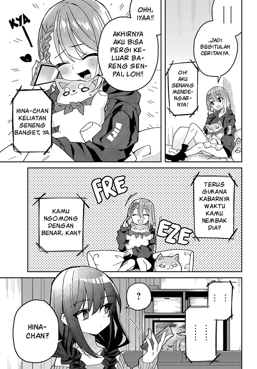 Mememori-kun ni wa kanawanai Chapter 3 Gambar 27