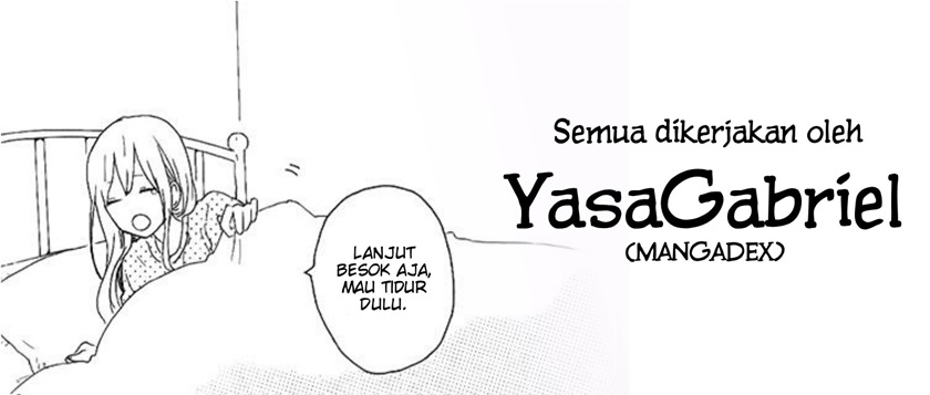 Mememori-kun ni wa kanawanai Chapter 3 Gambar 29