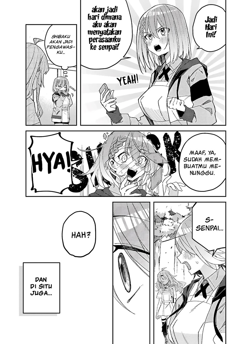 Mememori-kun ni wa kanawanai Chapter 3 Gambar 7