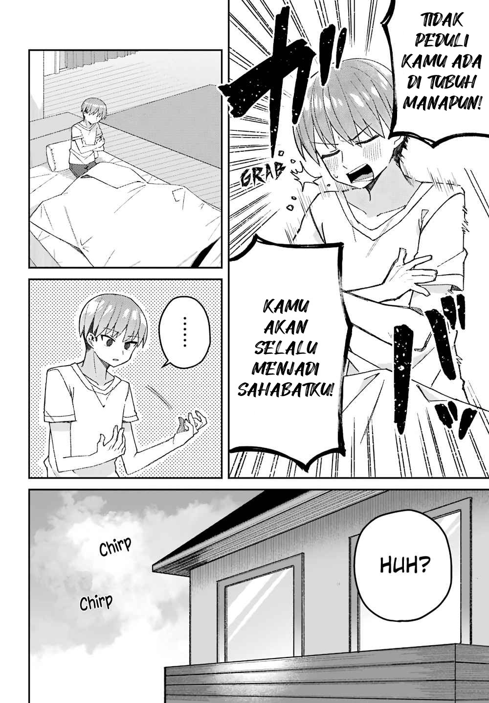 Baca  Mememori-kun ni wa kanawanai Chapter 2 Gambar 2