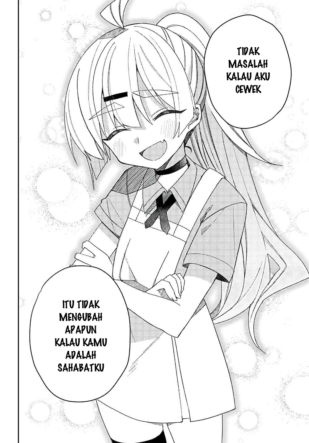 Mememori-kun ni wa kanawanai Chapter 2 Gambar 24