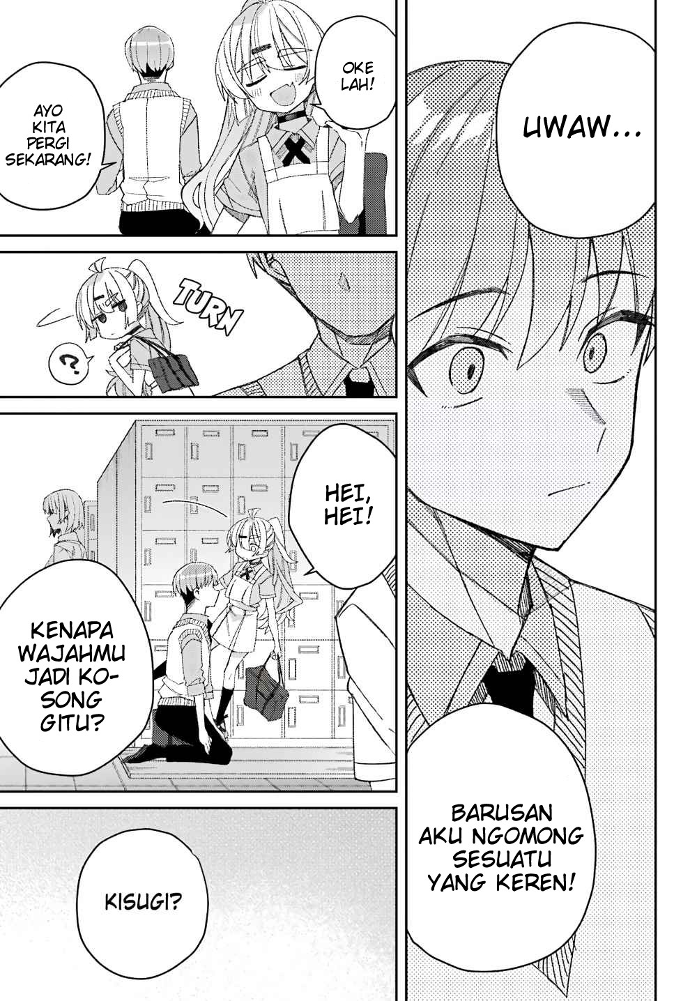 Mememori-kun ni wa kanawanai Chapter 2 Gambar 25