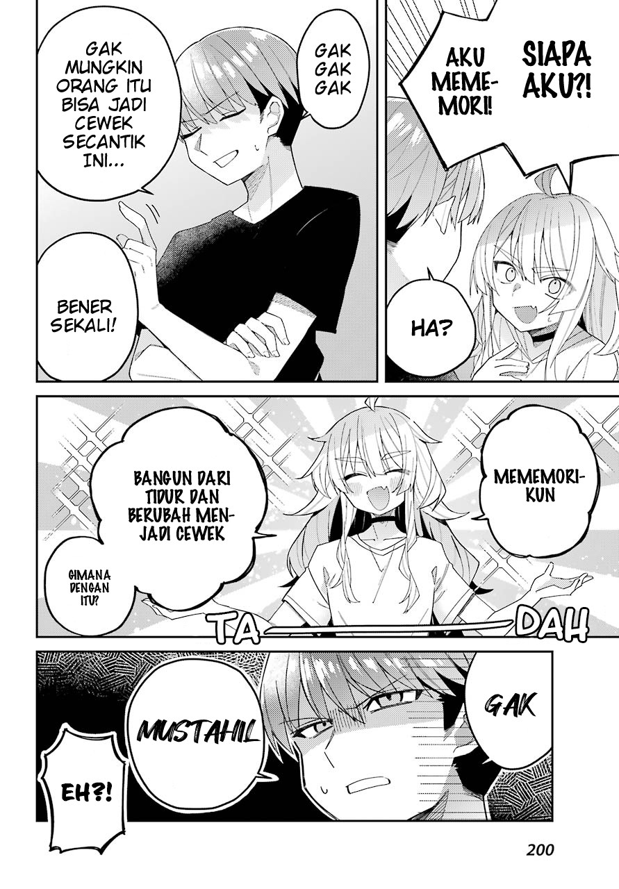 Mememori-kun ni wa kanawanai Chapter 1 Gambar 12
