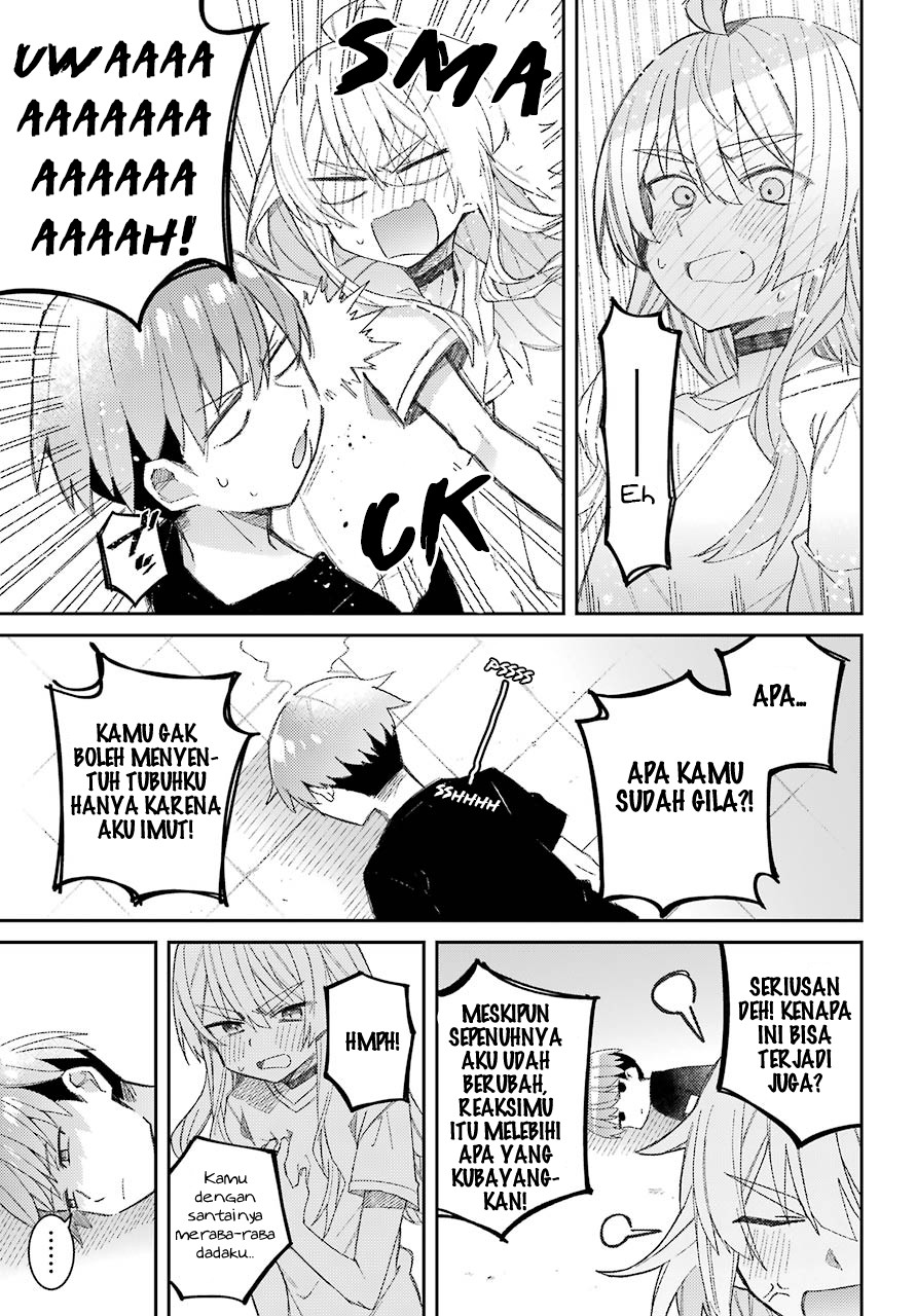 Mememori-kun ni wa kanawanai Chapter 1 Gambar 15