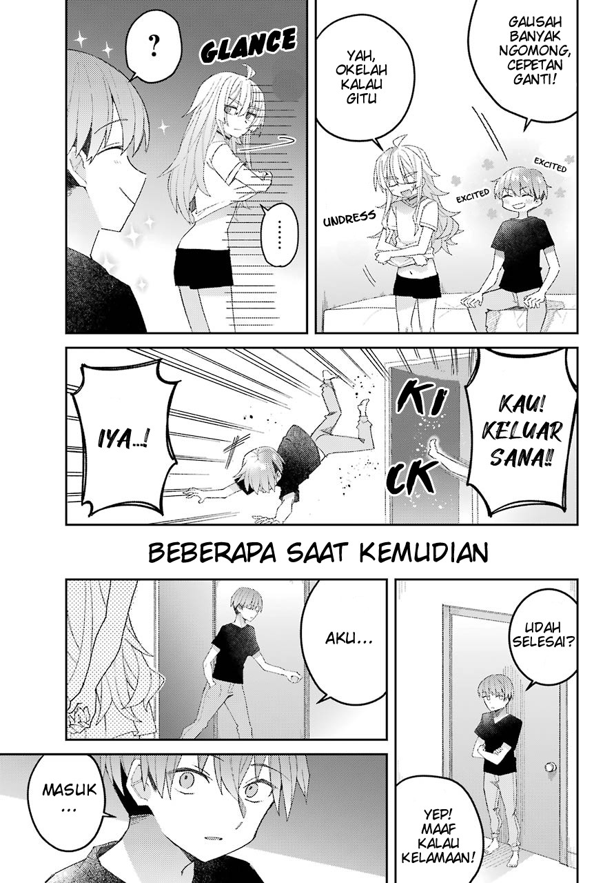 Mememori-kun ni wa kanawanai Chapter 1 Gambar 21
