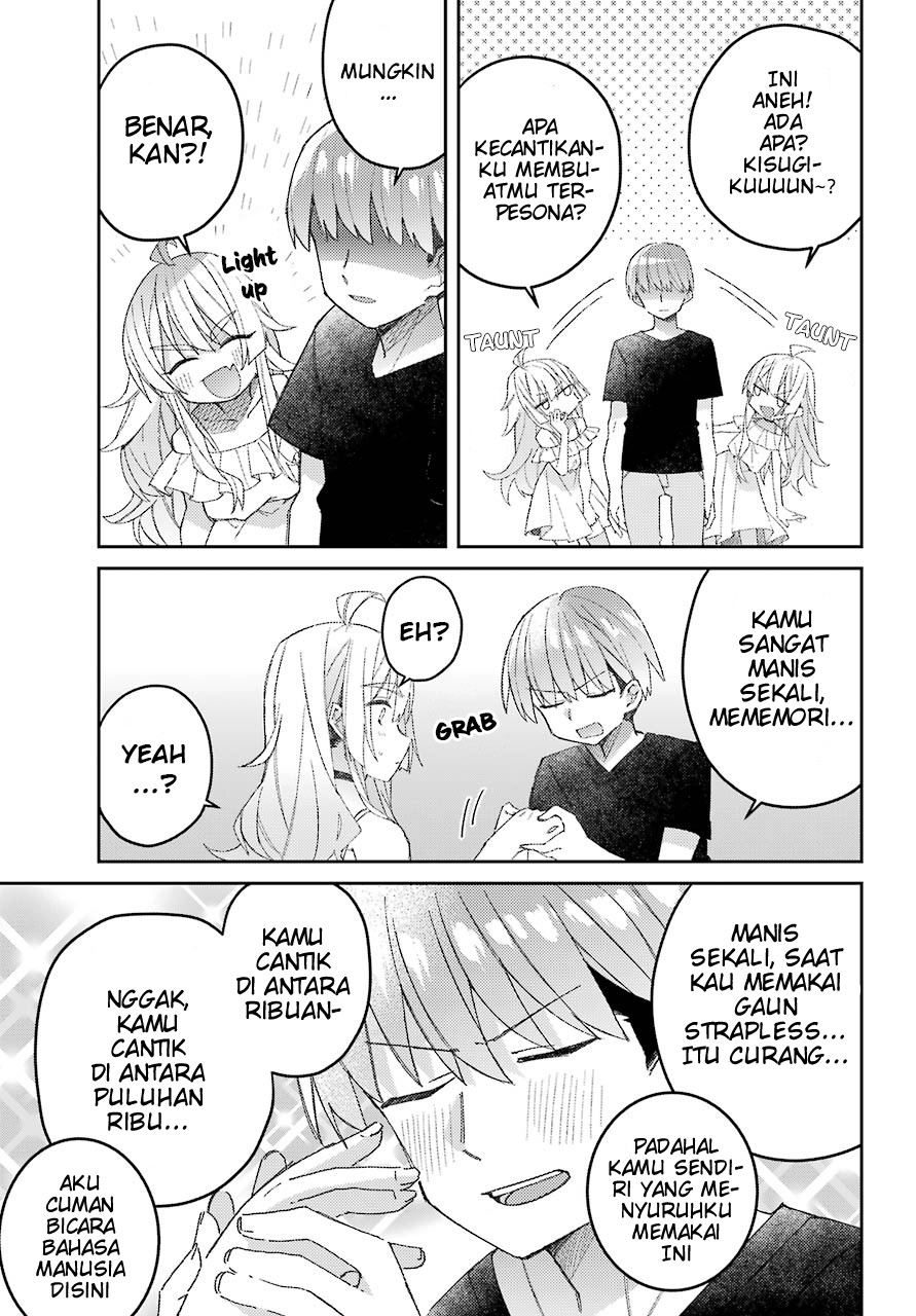 Mememori-kun ni wa kanawanai Chapter 1 Gambar 23