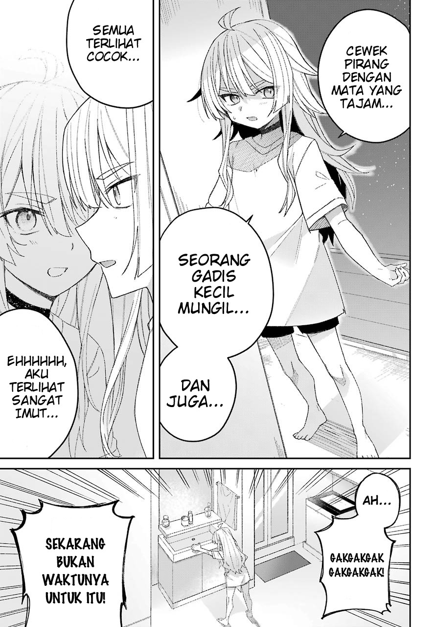 Mememori-kun ni wa kanawanai Chapter 1 Gambar 5