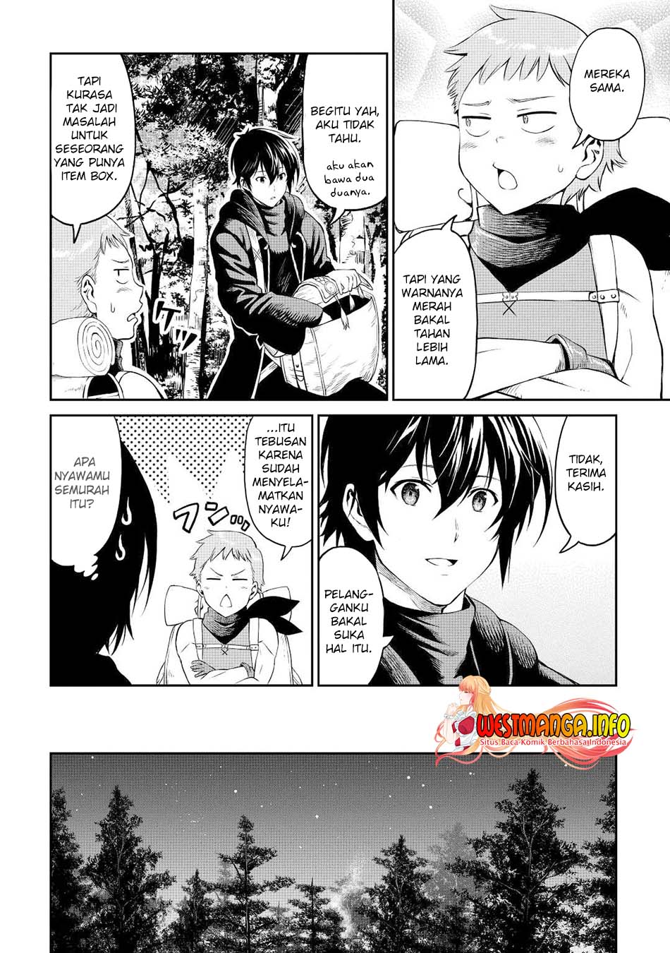 Souzai Saishuka no Isekai Ryokouki Chapter 41 Gambar 19