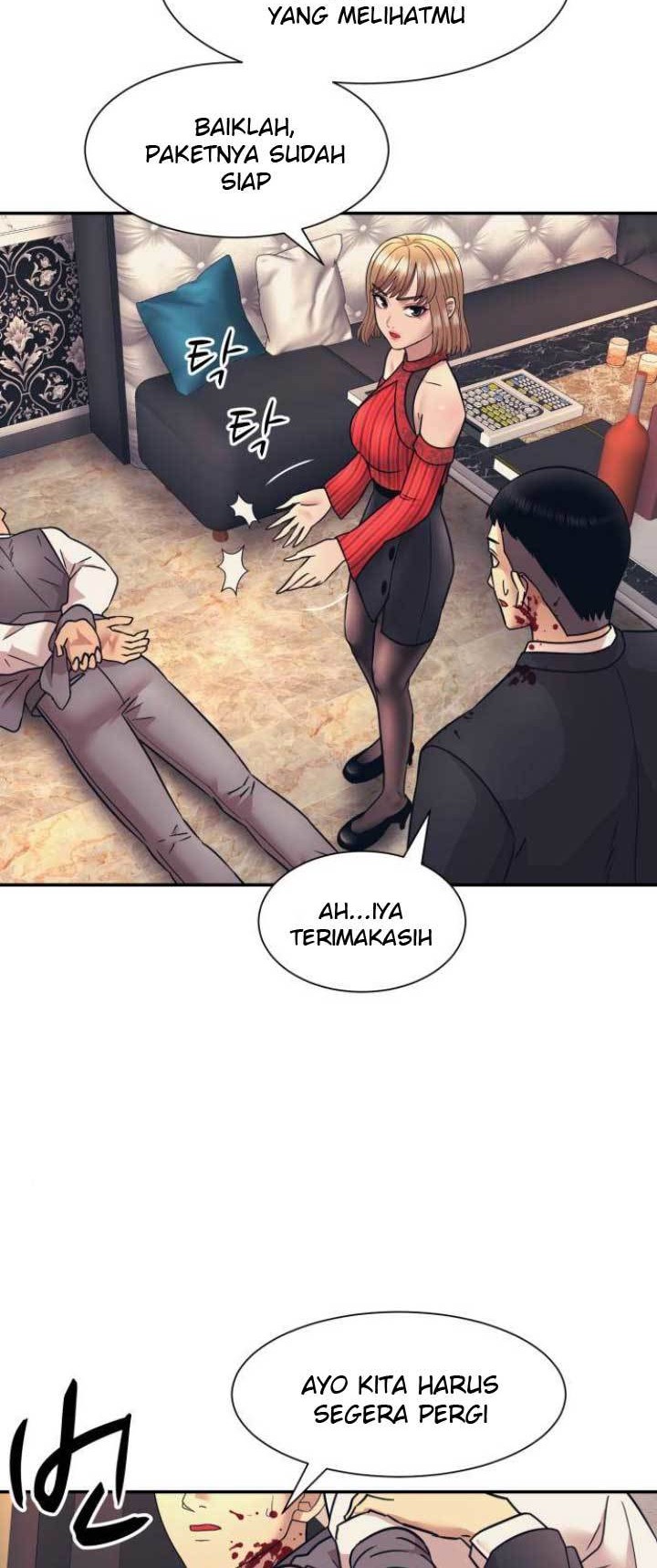 Injagang Chapter 09 Gambar 7