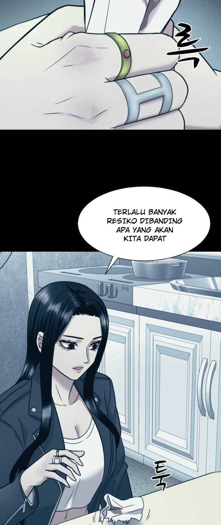 Injagang Chapter 08 Gambar 21