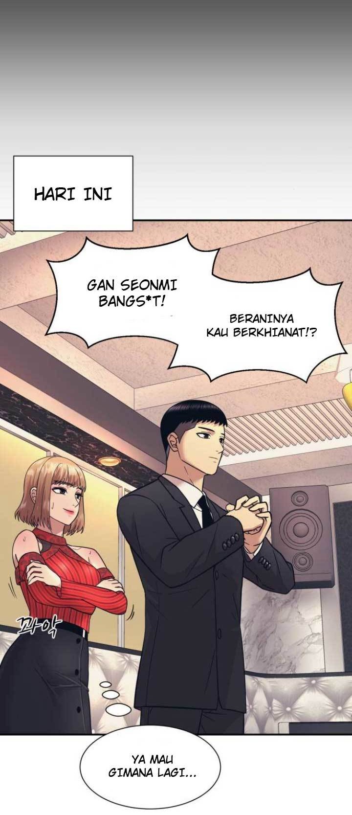 Injagang Chapter 08 Gambar 31