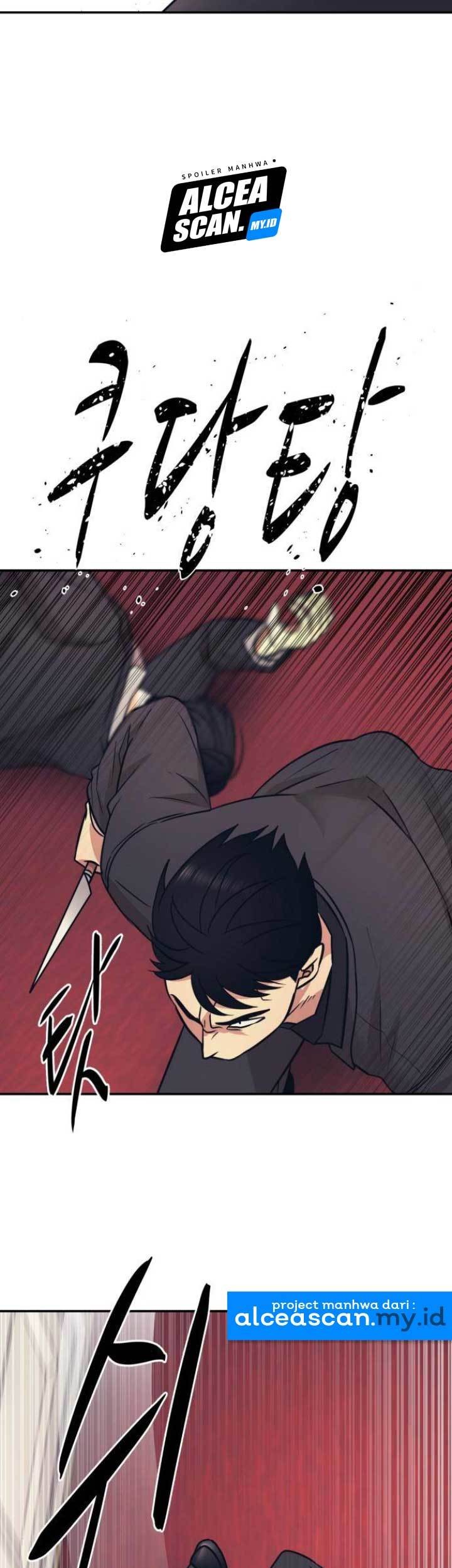 Injagang Chapter 08 Gambar 42