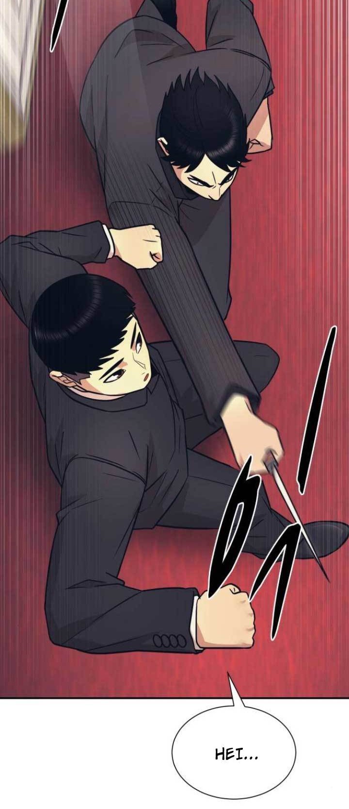 Injagang Chapter 08 Gambar 43