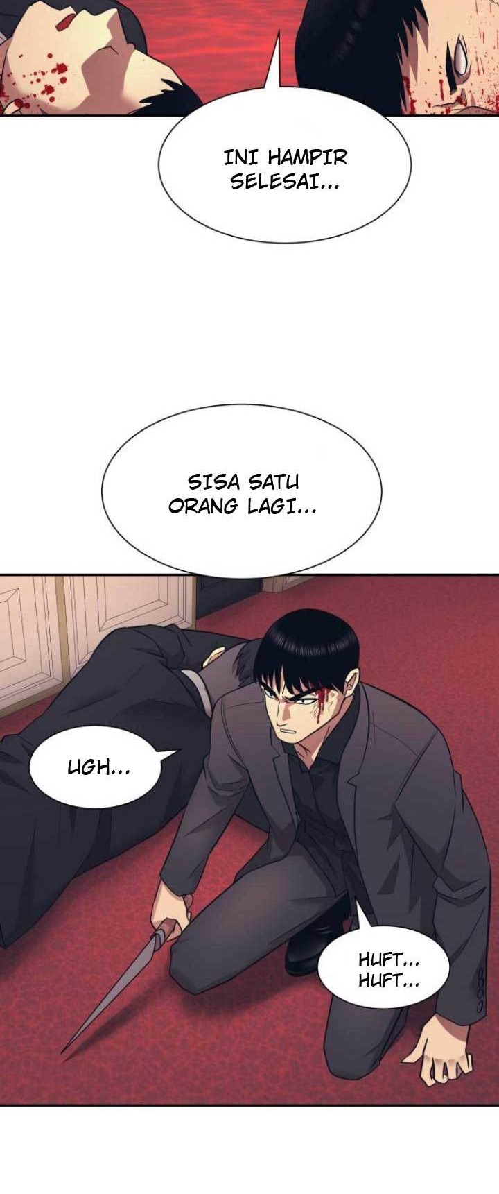 Injagang Chapter 08 Gambar 57