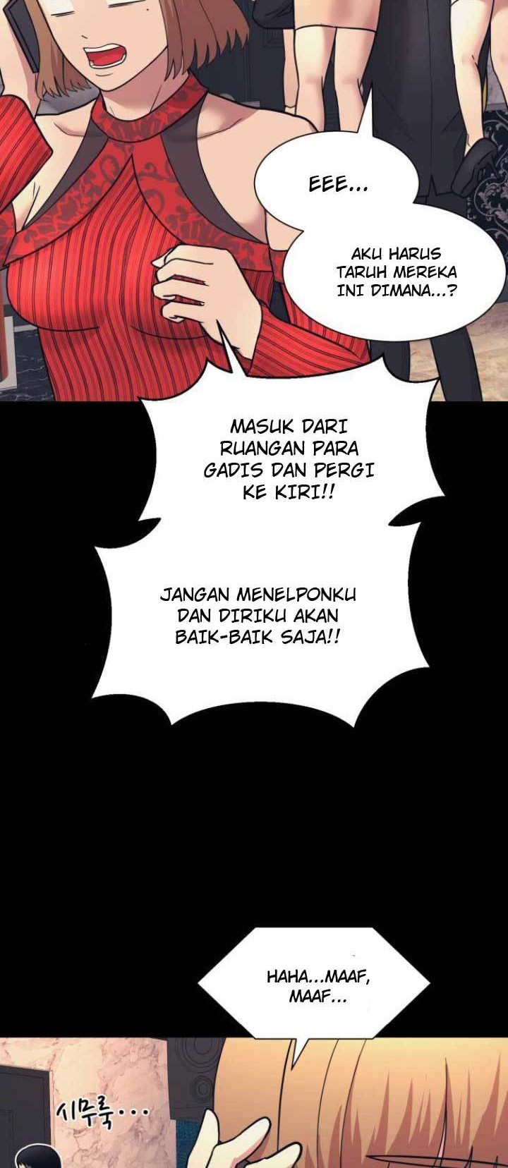 Injagang Chapter 08 Gambar 11