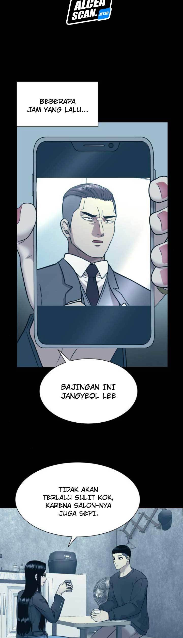 Injagang Chapter 08 Gambar 14