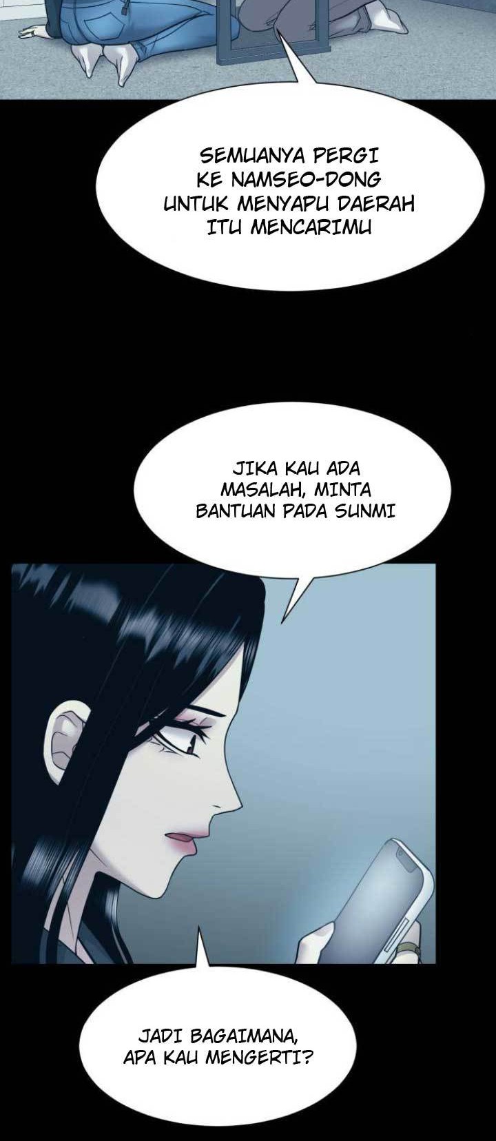 Injagang Chapter 08 Gambar 15