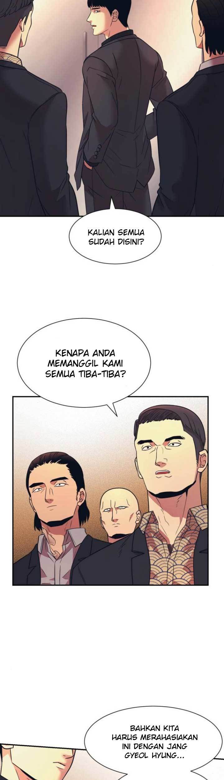 Injagang Chapter 07 Gambar 32