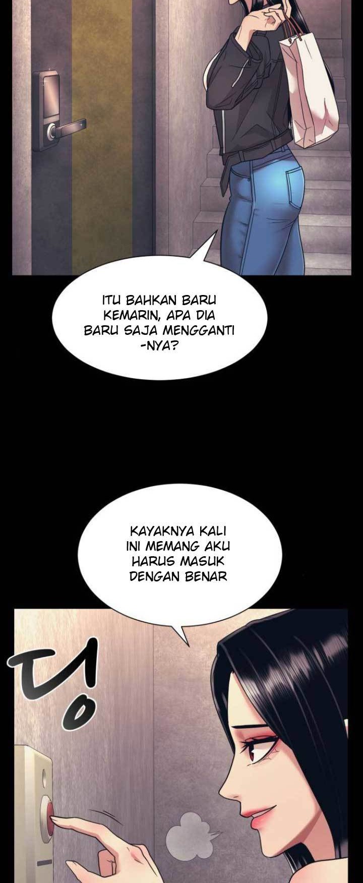 Injagang Chapter 07 Gambar 3