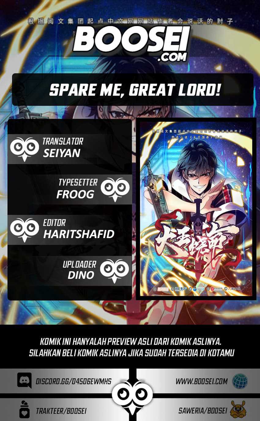 Baca Komik Spare Me, Great Lord! Chapter 259 Gambar 1